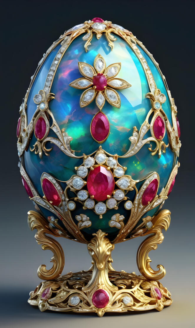faberge ehg