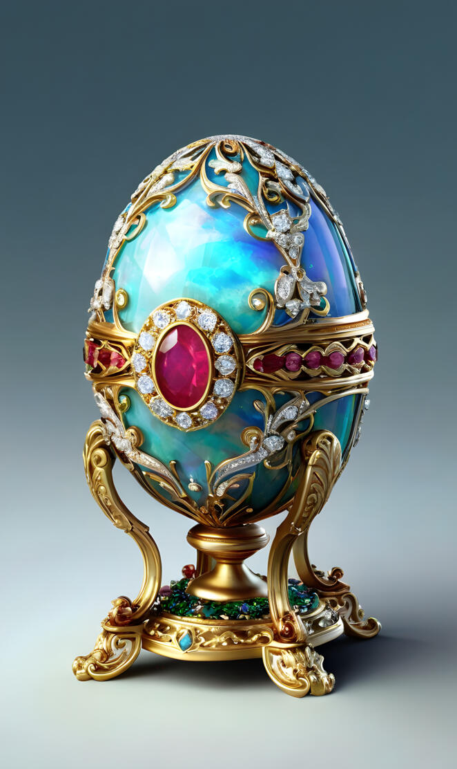 faberge egg