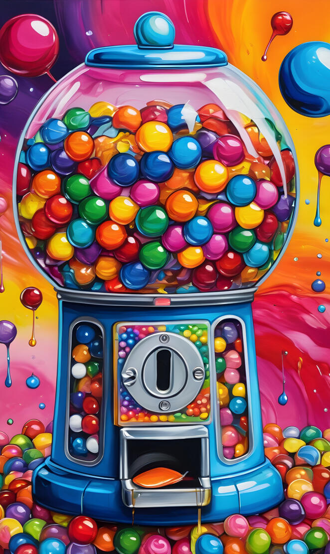 Gumball Machine