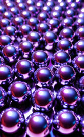 purple balls 8