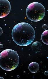 bubbles