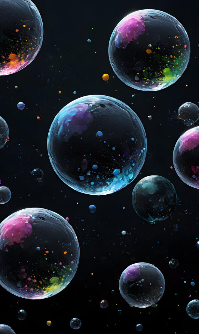 bubbles