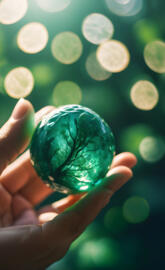 jade ball