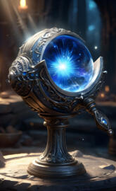 Zandreon, Space Observatory 2500