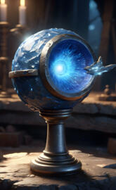 Crystalux 3000, Personal Space Observatory