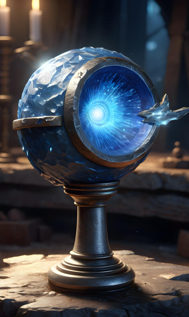 Crystalux 3000, Personal Space Observatory