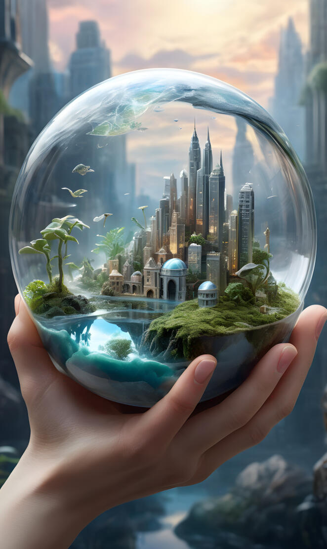 City of its Own Ecosystem