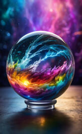 Hadriox's Lightning Arc Galaxy