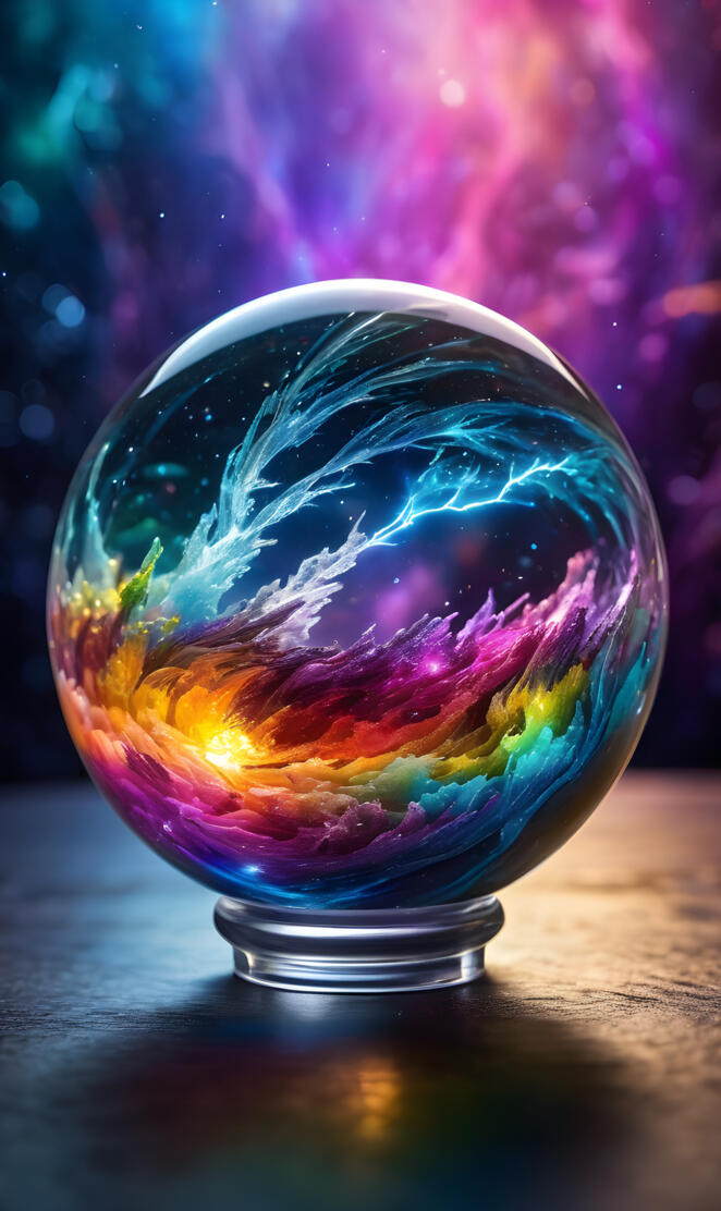 Hadriox's Lightning Arc Galaxy