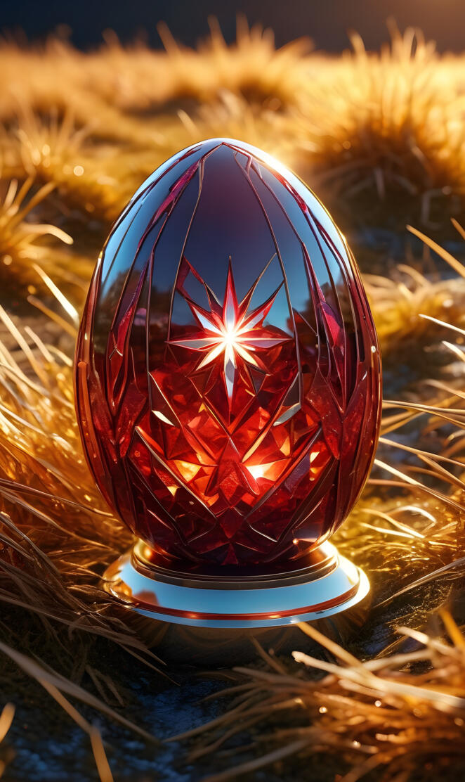 Star Hydra Egg 3