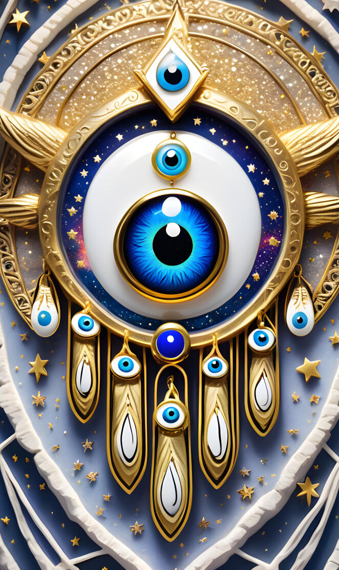 Turkish Evil Eye