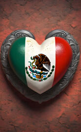 Mexican Heart