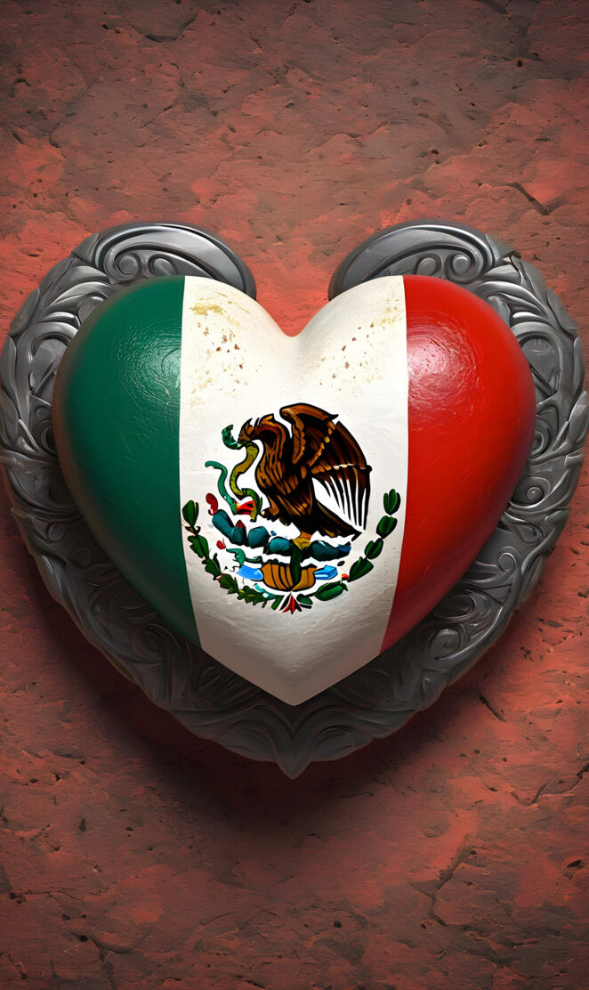 Mexican Heart