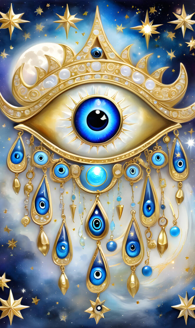Turkish Evil Eye