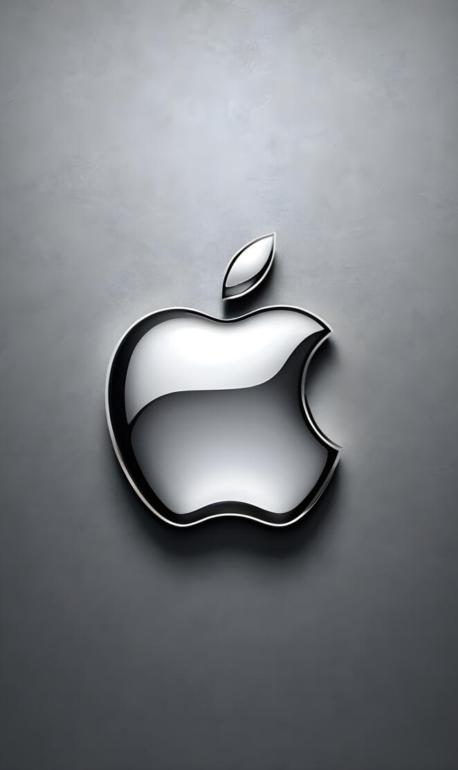 iPhone Apple Logo 🍎