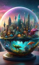 w. a. w- what a world