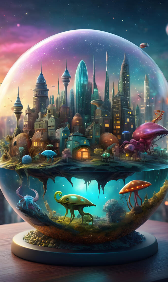 w. a. w- what a world