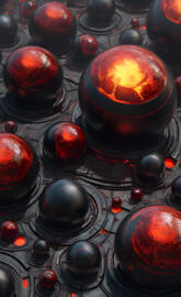 mechanical fireballs