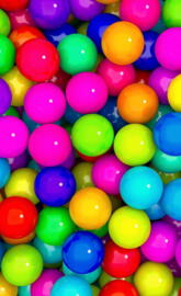 Colorful Balls