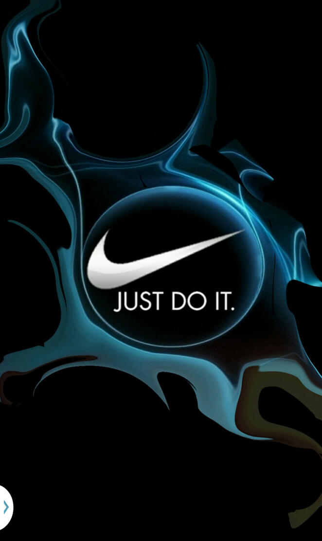 Just Do It-Blue