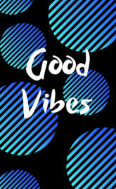 Good Vibe Blue