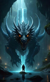 Dark side dragon layer