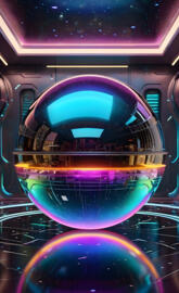 Falcon 13atr, Battle Station A.I.