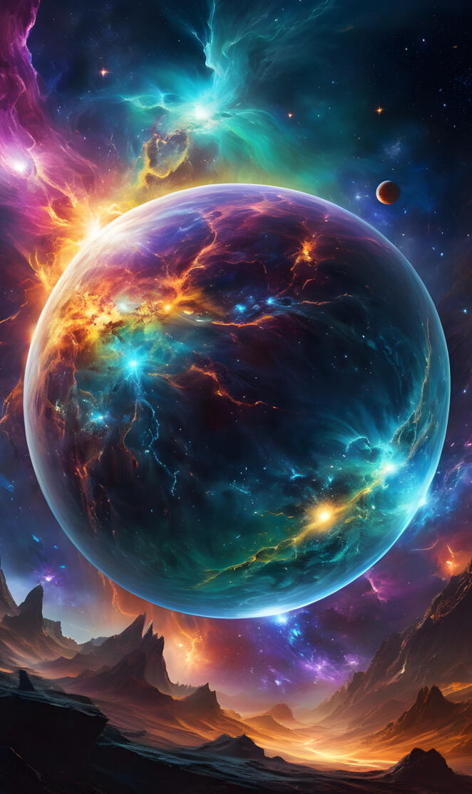 Planetary Space Ball