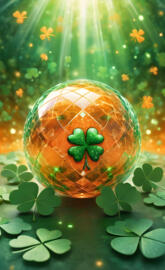 st. patrick's day ball