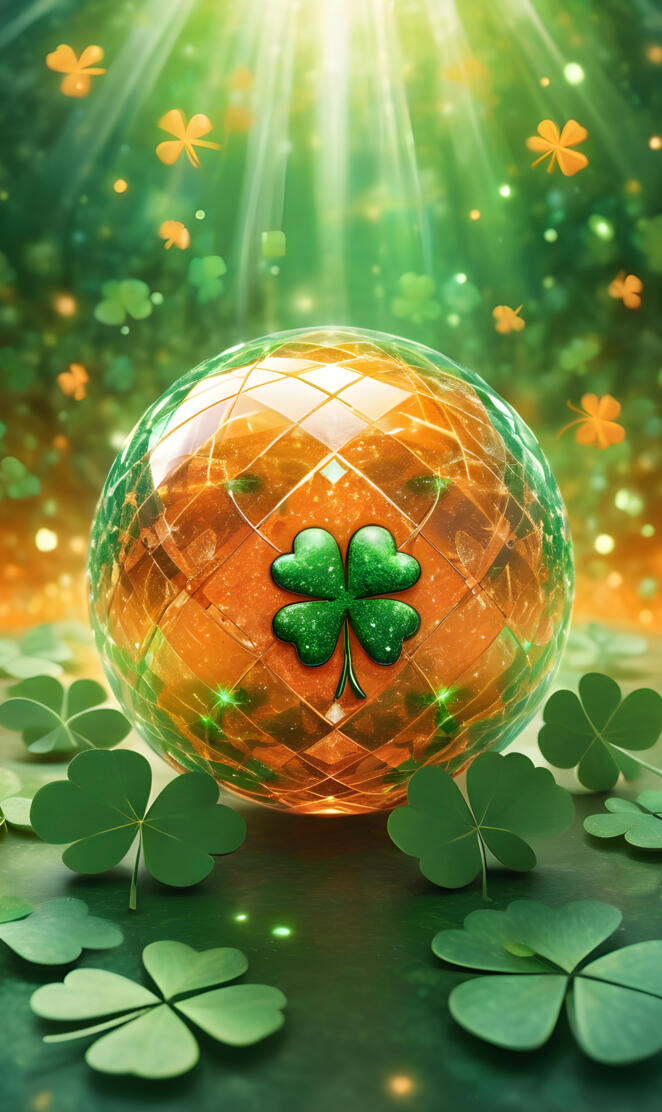 st. patrick's day ball