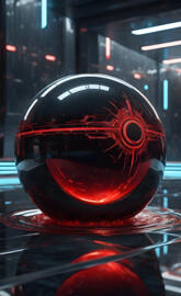 #8604321 Life Probe, Gendrax Sector