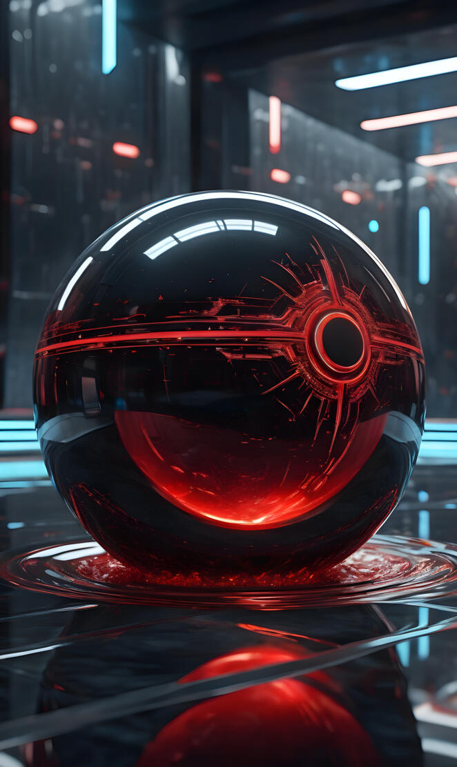 #8604321 Life Probe, Gendrax Sector