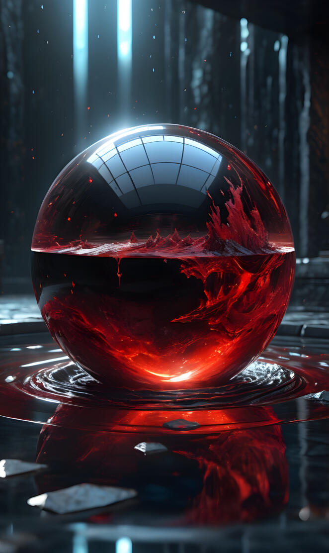 #17509376 Life Probe, Fremonol Sector