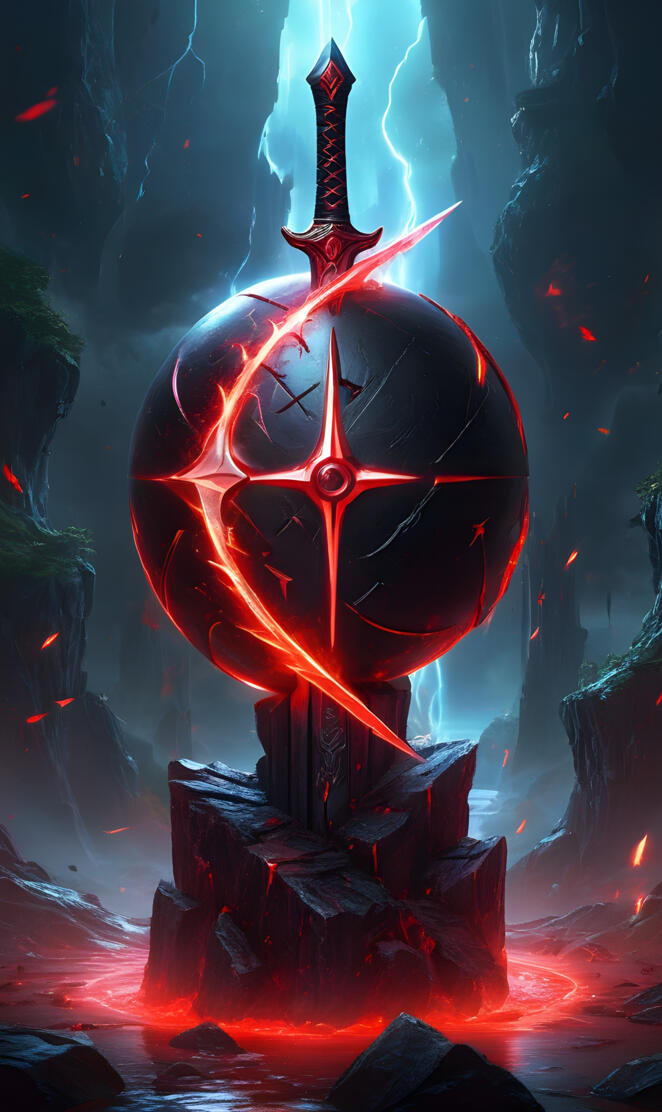 Sardichon's Torch(Flame Blade)