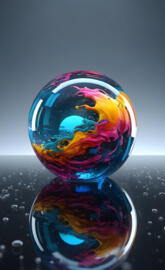 Virtual Hourglass 02