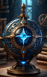 Gresel's Star Chamber