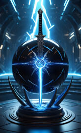 The Star Lance(Shock Sword)