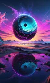 Light vs Dark. which 1 wins?
the one you act on. (My Creation)