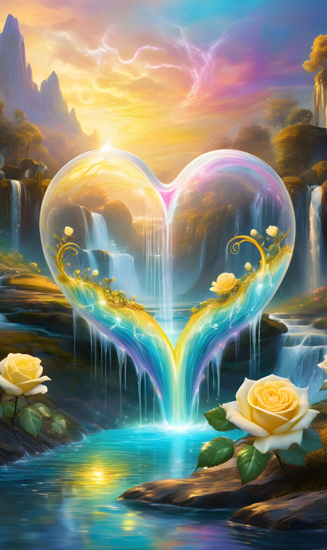 Yello Roses for my Sam