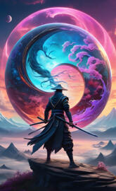 Itozukuji Dōsai - a Guardian that's Compassionate. - (My Creation)