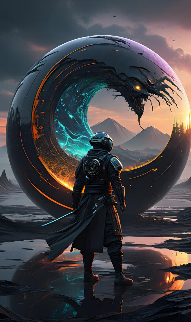 Itozukuji Dōsai - a Guardian that's Compassionate. - (My Creation)