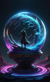 Itozukuji Dōsai - a Guardian that's Compassionate. - (My Creation)