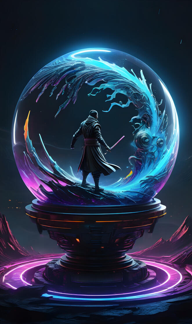 Itozukuji Dōsai - a Guardian that's Compassionate. - (My Creation)