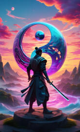 Itozukuji Dōsai - a Guardian that's Compassionate. - (My Creation)