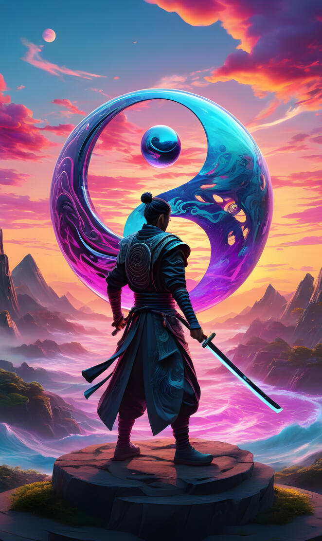 Itozukuji Dōsai - a Guardian that's Compassionate. - (My Creation)