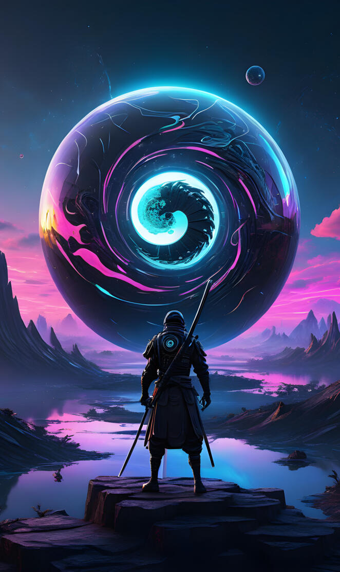 Itozukuji Dōsai - a Guardian that's Compassionate. - (My Creation)