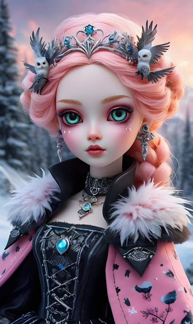 North Country Winter Vibes