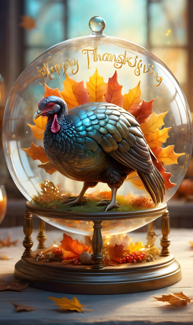 Bronze Turkey