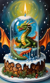 another birthday dragon