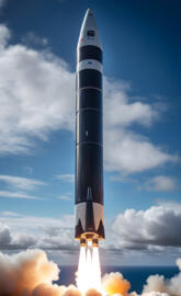 Rocket Lab Neutron on its way to orbit